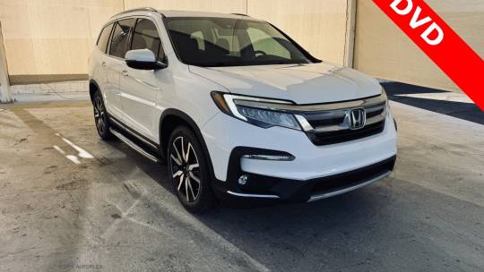 2020 Honda Pilot