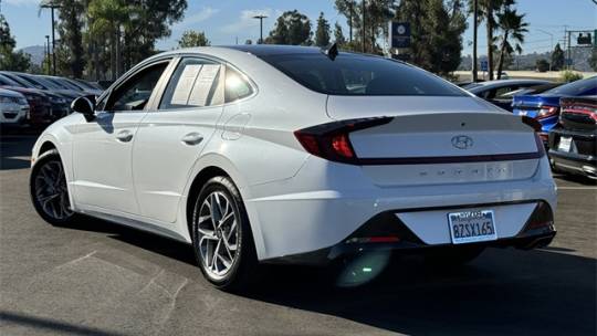 2022 Hyundai Sonata