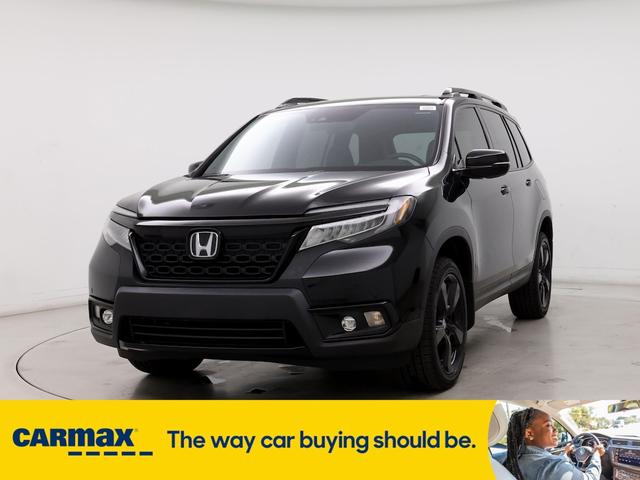2021 honda passport elite