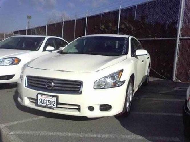2012 nissan maxima s sedan 4d in el cajon, ca