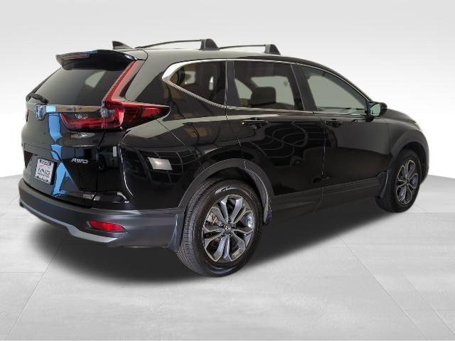 2022 honda cr-v awd ex