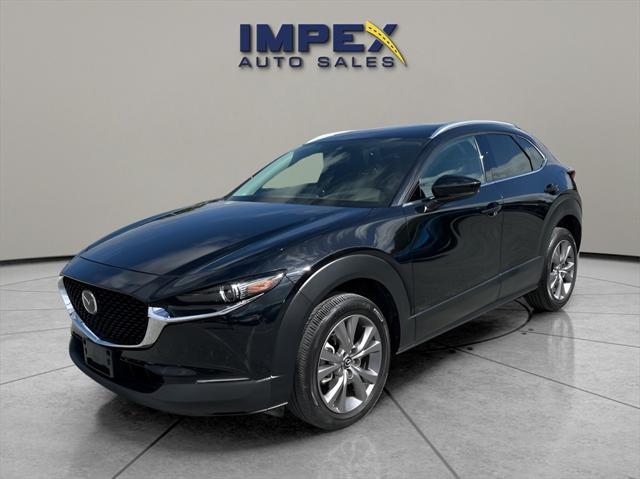 2023 mazda cx-30 premium package