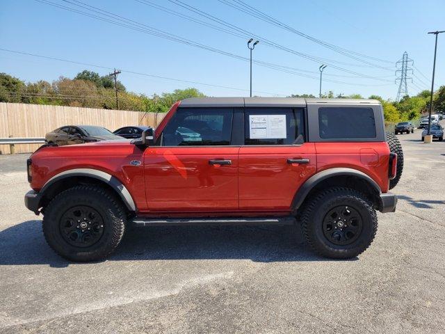2023 ford bronco wildtrak