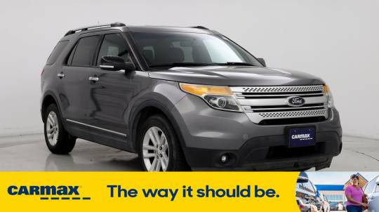 2014 Ford Explorer