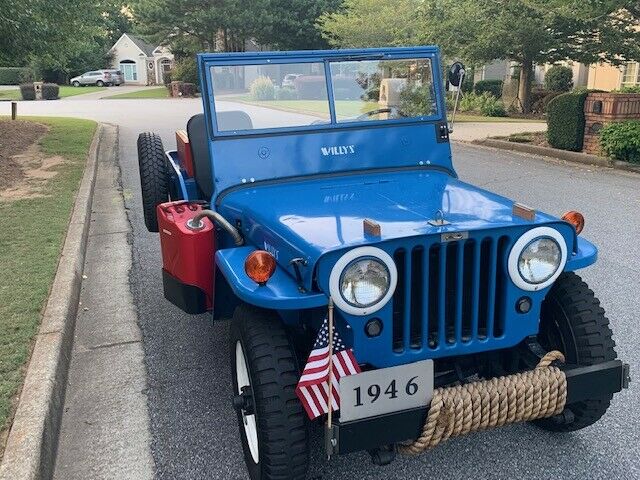 cj 2a jeep