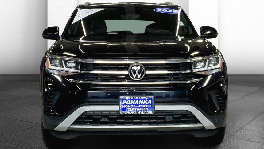 2022 volkswagen atlas cross sport v6 se 4motion