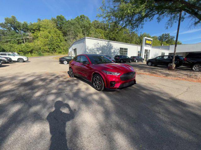 2023 ford mustang mach-e gt