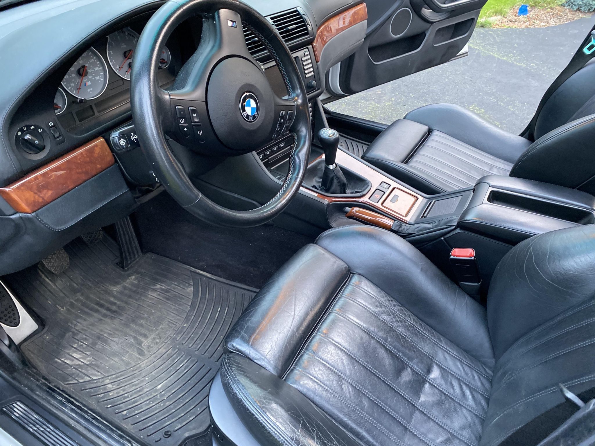 2003 bmw m5
