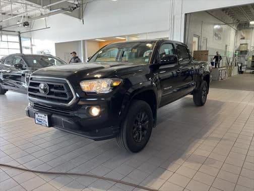 2021 toyota tacoma sr5 in east syracuse, new york