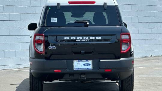 2024 Ford Bronco Sport