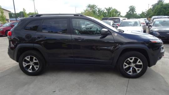 2015 Jeep Cherokee