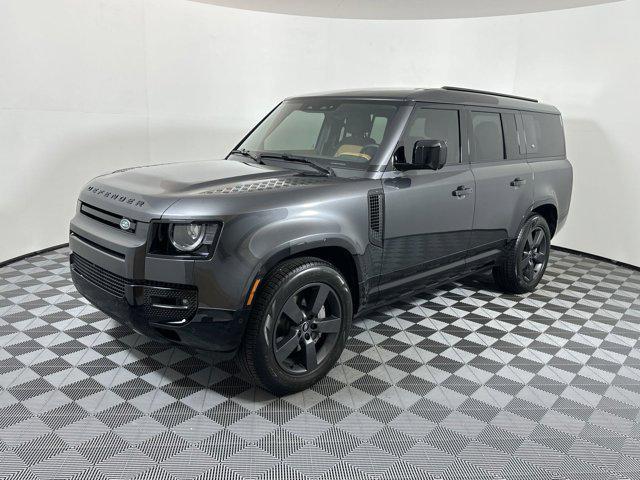 2024 land rover defender 130 p400 x-dynamic se