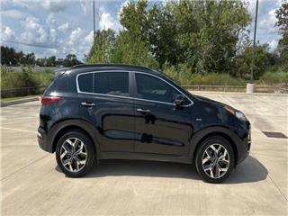 2022 Kia Sportage (China) ex