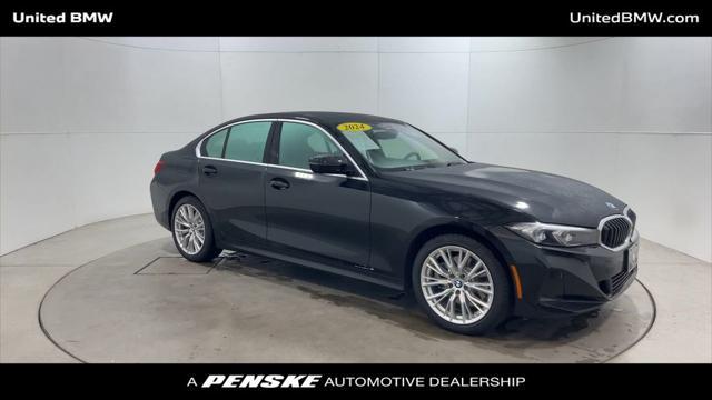 2024 bmw 330 i
