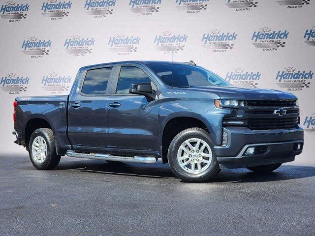 2019 chevrolet silverado 1500 rst