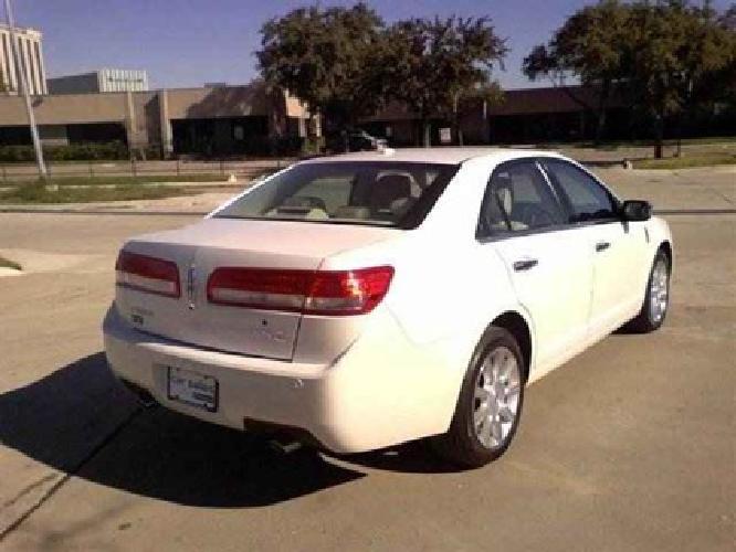 2010 lincoln mkz sedan 4d in arlington, tx