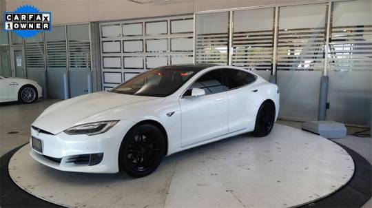 2017 Tesla Model S
