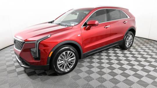 2025 Cadillac XT4