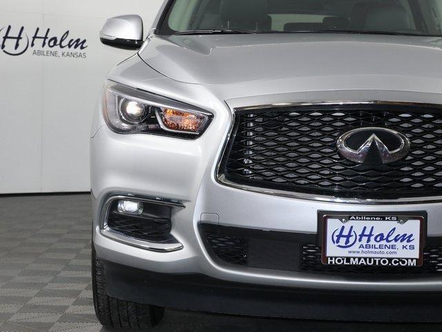 used 2019 infiniti qx60 awd abilene, ks 67410 for sale in abilene, kansas