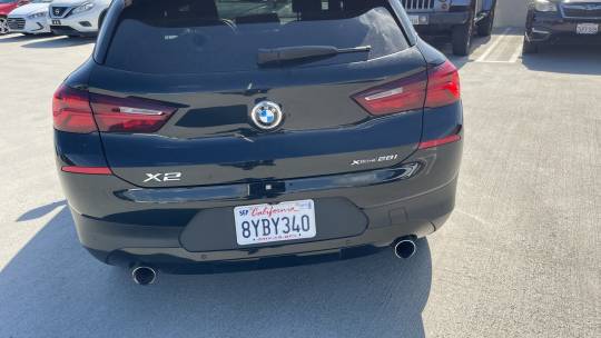 2022 BMW X2