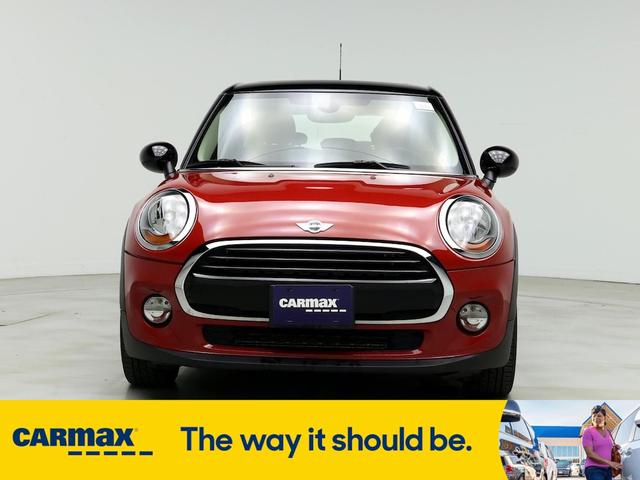 2016 mini hardtop