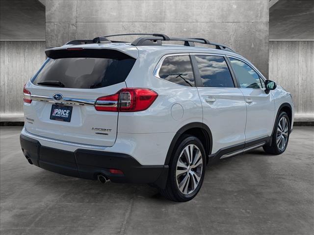 2020 subaru ascent limited 8-passenger