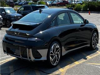 2024 Hyundai IONIQ 6 limited