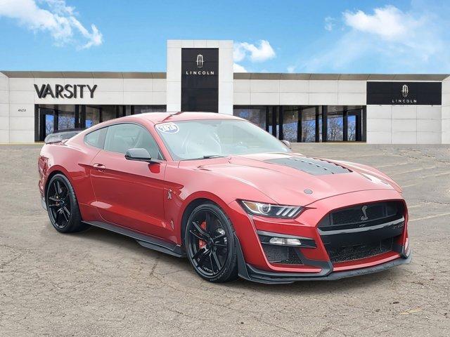 2020 ford shelby gt500 base