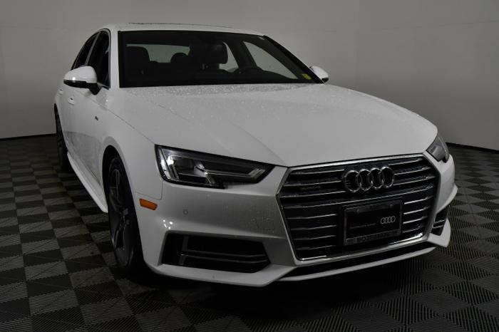 certified 2018 audi a4 2.0t premium plus quattro sdn bozeman, mt 59715 for sale in bozeman, montana