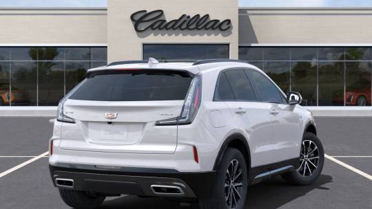 2025 Cadillac XT4