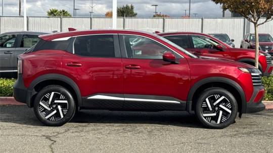 2025 Nissan Kicks