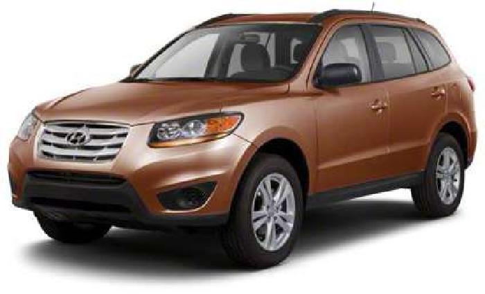 2012 hyundai santa fe limited in laconia, nh