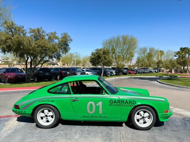 1969 porsche 911 base