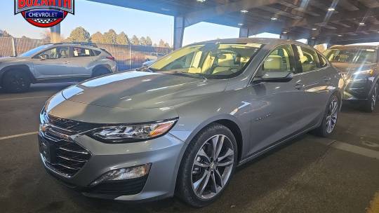 2024 Chevrolet Malibu