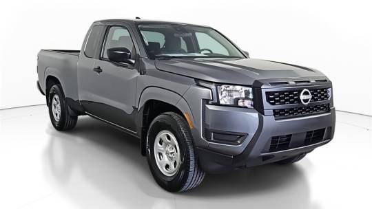 2025 Nissan Navara (Frontier)