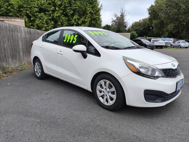 2014 kia rio lx