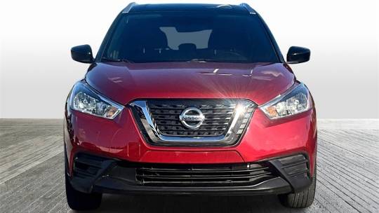 2018 Nissan Kicks