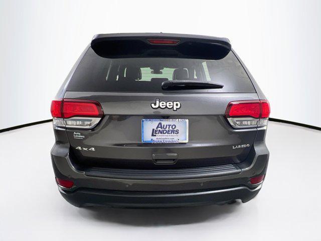 2021 jeep grand cherokee laredo
