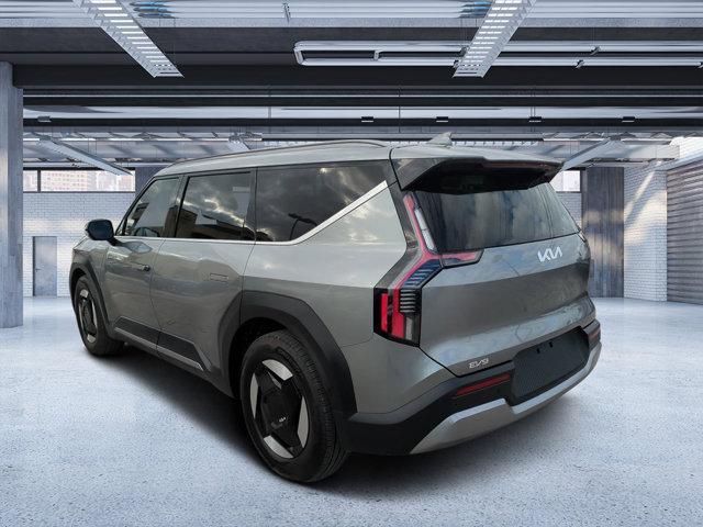 2024 kia ev9 wind