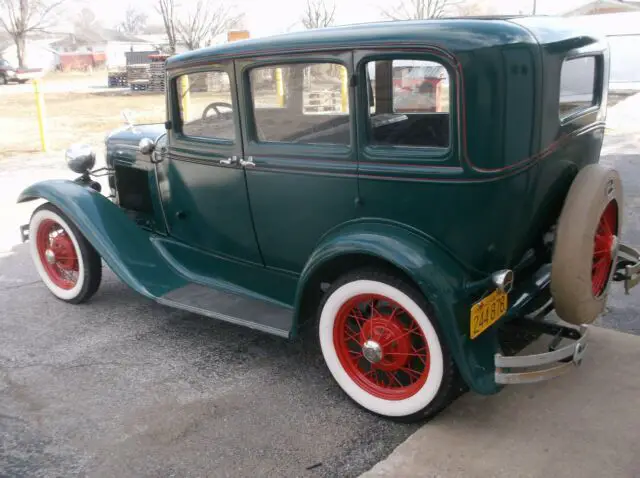 1931 ford model a " murray body " lqqk!