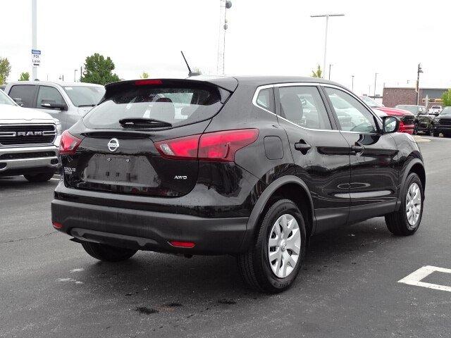 used 2019 nissan rogue sport s saginaw, mi 48604 for sale in saginaw, michigan