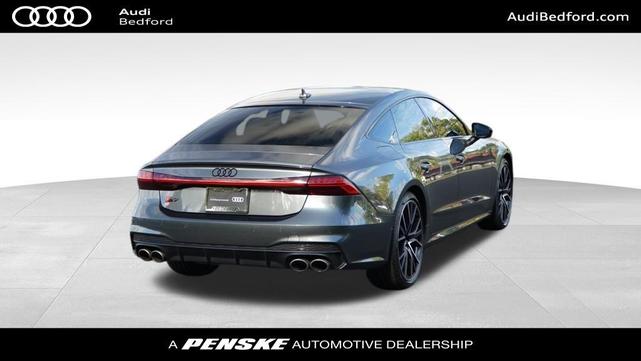 2022 audi s7 2.9t premium plus