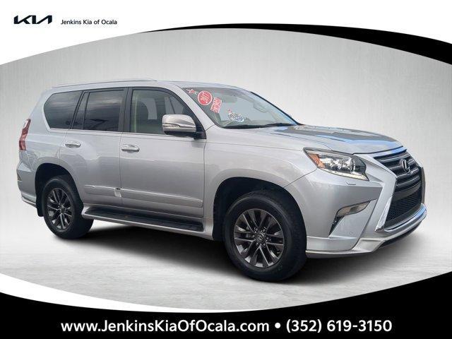 2017 lexus gx 460 base