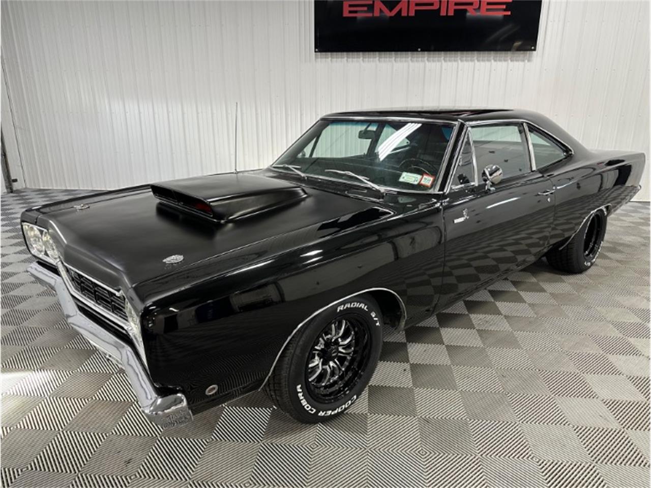 1968 plymouth road runner