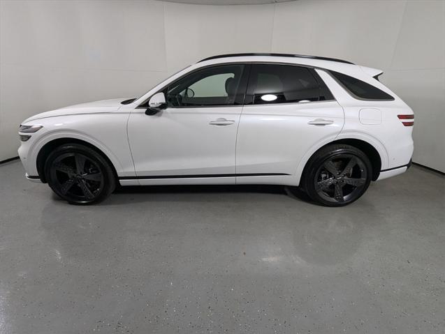 2022 genesis gv70 2.5t awd