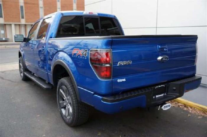 2013 ford f-150 fx4 in richmond, va