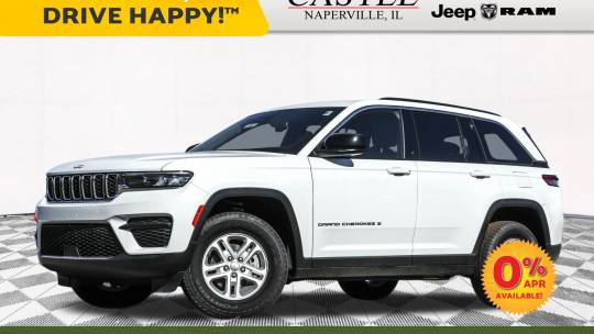 2024 Jeep Grand Cherokee