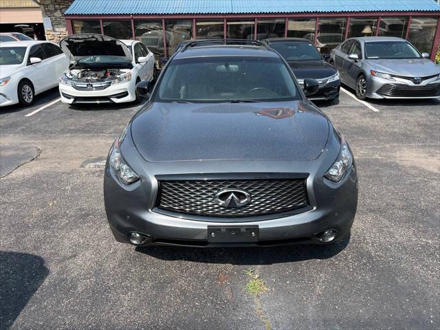 2017 infiniti qx70 base