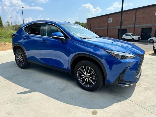 2024 lexus nx 250 premium