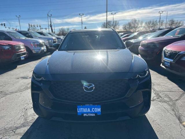 2023 mazda cx-50 2.5 s preferred plus package
